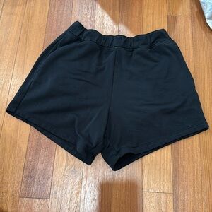 Zella sweat shorts size xsmall